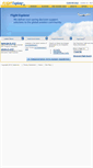 Mobile Screenshot of flightexplorer.com
